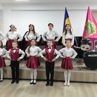 До Дня Соборності України у дитячій музичній школі №5 відбувся урочистий концерт
