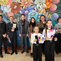 Вітаємо переможців міського конкурсу з фаху фортепіано серед учнів мистецьких шкіл