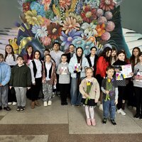 Вітаємо переможців міського конкурсу класичних та камерних ансамблів струнно-смичкових інструментів