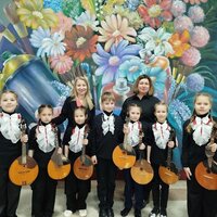 Вітаємо переможців міського конкурсу ансамблів та оркестрів народних інструментів